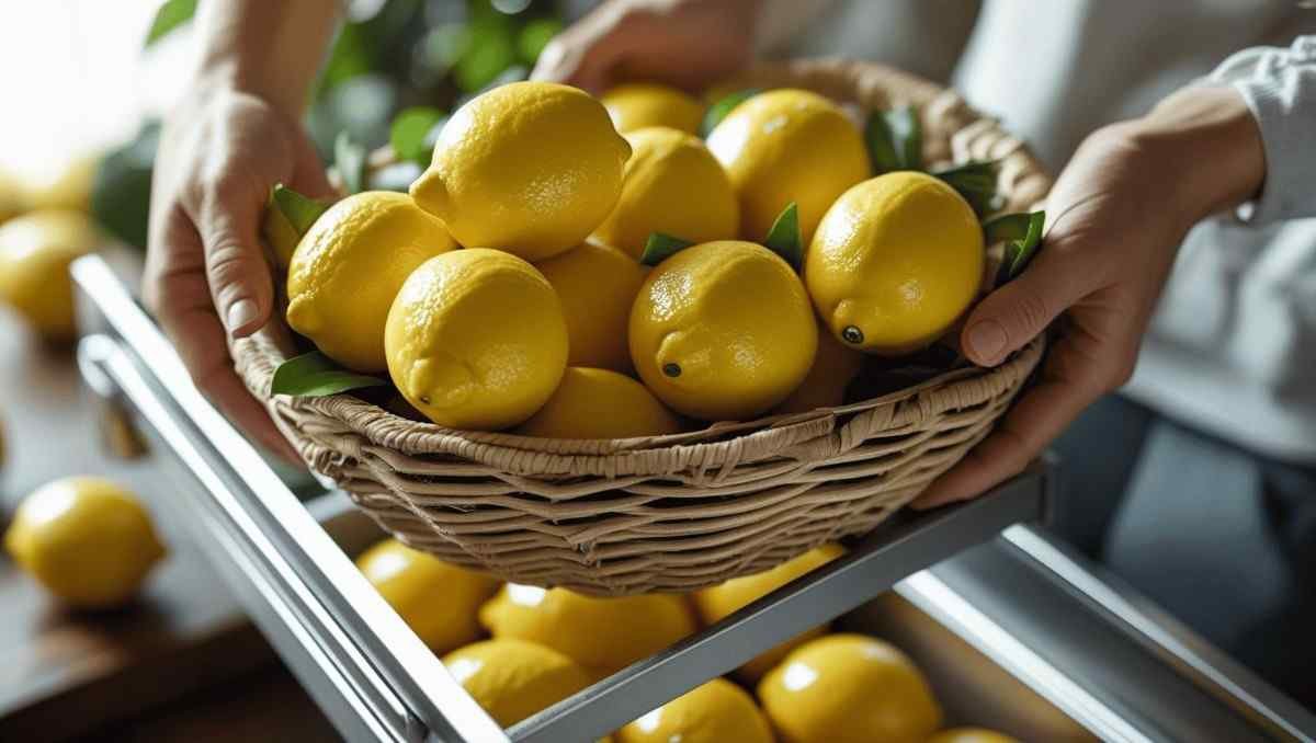 Why Even Bother Freezing Lemons