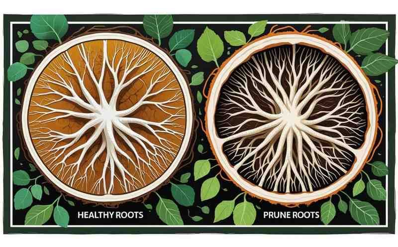 Why Root Pruning Works
